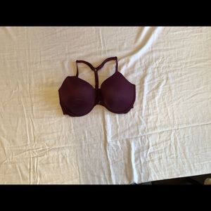 Pink Victoria secret bra